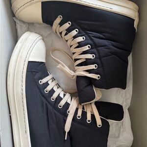 Rick Owen DRKSHDW Sneakers